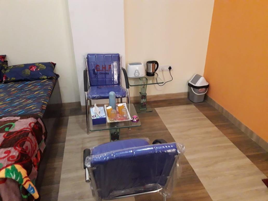 Yog Bhawan Aparthotel Greater Noida Luaran gambar